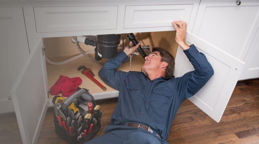 Local water heater installation in Loon Lake, WA